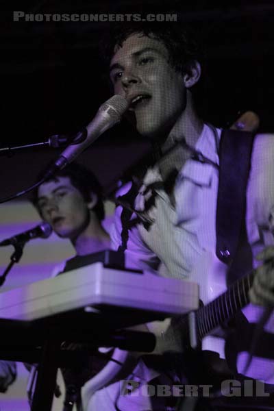 CAANDIDES - 2011-08-25 - PARIS - Point Ephemere - 